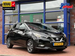 Nissan Micra 0.9 IG-T N-Connecta | Navi | 360 Camera | Airco