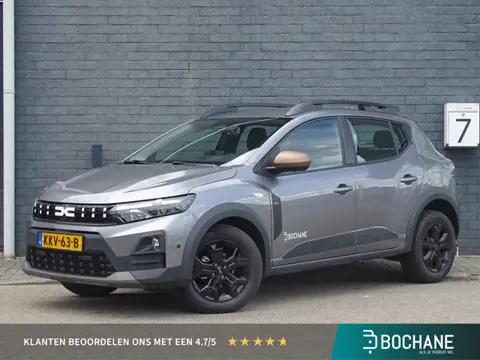 Dacia Sandero Stepway 1.0 TCe 110 limited edition | DEMO | FULL OPTIONS