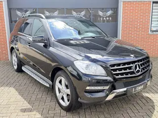 Mercedes-Benz M-klasse 250 BlueTEC