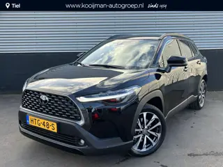 Toyota Corolla Cross Hybrid 140 Style Dodehoek detectie, navigatie Apple CarPlay/Android Auto, parke