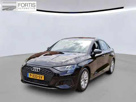 Audi A3 Limousine 30 TFSI Pro Line NL-AUTO | 1STE EIGENAAR | SPORT ONDERSTEL