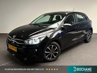 Kia Rio 1.0 TGDI ComfortPlusLine Navigator | Navigatie | Trekhaak | Achteruitrijcamera | Cruisecontr