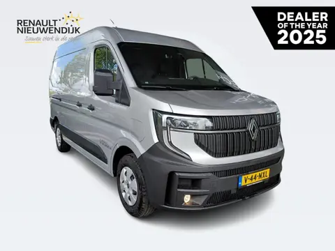 Renault Master E-Tech T35 L2H2 Extra long range 87 kWh