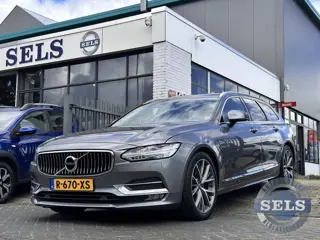 Volvo V90 2.0 T5 Inscription KEYLESS/LEDER/PILOTASSIST/STUURVERWARMING