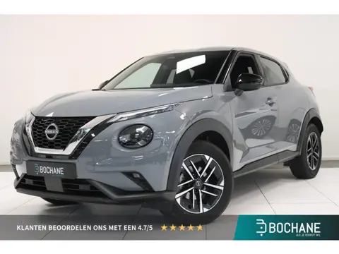 Nissan Juke 1.0 DIG-T N-Connecta | Camera | Climate control | Cruise control | LED koplampen | Autom