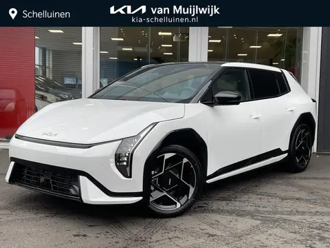Kia EV4 GT-Line 81.4 kWh MY26 | Nu €5.000,- voordeel! Direct leverbaar!