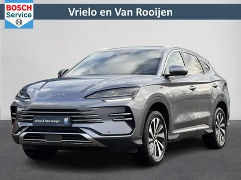 BYD SEAL U 1.5 T DM-i AWD Design | Automaat | Carplay | Navi by App | Stoel verkoeling/verwarming | 