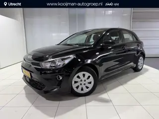 Kia Rio 1.0 T-GDi MHEV ComfortLine  Bluetooth, Cruise control, Airco.