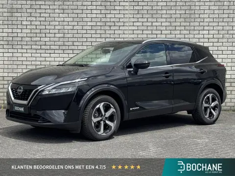 Nissan Qashqai 1.5 e-Power Limited Edition | Panoramadak | 360° Camera | Adaptive Cruise Control | N