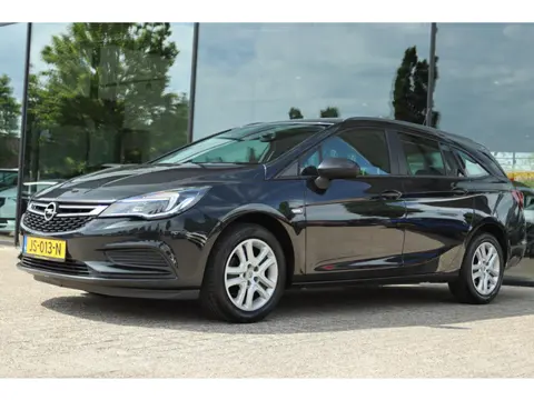 OPEL ASTRA SPORTS TOURER 1.0 EDITION | CARPLAY | TREKHAAK | CRUISE | AIRCO