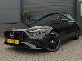 Mercedes-Benz A-klasse 250 e Star Edition AMG Line | Pano | ACC | 19 Inch | Stoelverwarming