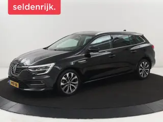 Renault Mégane 1.3 TCe Intens | Leder | Head-Up | Camera | DAB |  Carplay | Stoelverwarming | Climat