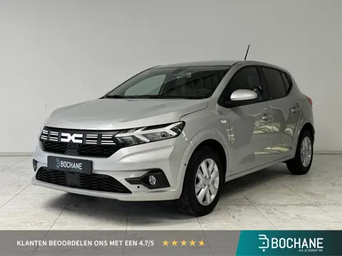 Dacia Sandero 1.0 TCe 100 ECO-G Expression | Trekhaak | Achteruitrijcamera | Climate Control | Navig