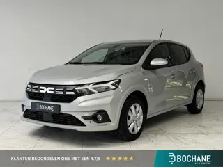 Dacia Sandero 1.0 TCe 100 ECO-G Expression | Trekhaak | Achteruitrijcamera | Climate Control | Navig