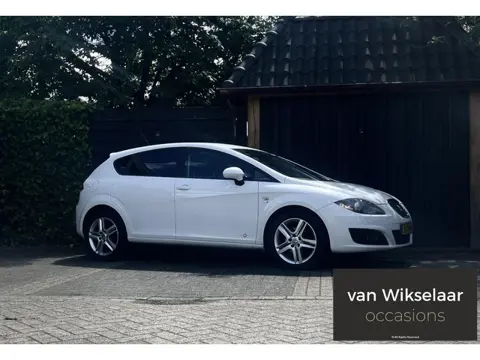 SEAT Leon 1.4 TSI Style Copa 2011 STOELVRWRMNG/CRUISE/PDC/BLUETOOTH