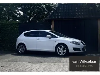 SEAT Leon 1.4 TSI Style Copa 2011 STOELVRWRMNG/CRUISE/PDC/BLUETOOTH