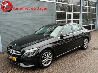 Mercedes-Benz C-Klasse 180 Lease Edition / incl afl. pakket en Bovag garantie