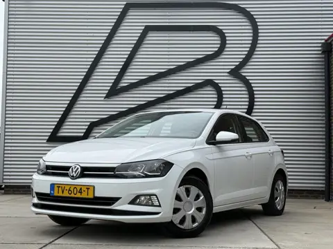 Volkswagen Polo 1.0 TSI Comfortline 2e Eigenaar|Navi|Carplay|Trekhaak|Cruise|Airco|N.A.P|APK tot 03-