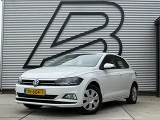 Volkswagen Polo 1.0 TSI Comfortline 2e Eigenaar|Navi|Carplay|Trekhaak|Cruise|Airco|N.A.P|APK tot 03-