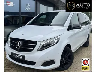 Mercedes-Benz V-klasse 250d Lang DC 190PK | BOMVOL | PANO | 2x ELEK Deur | LED | Elek Achterklep | B