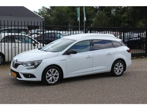 Renault Megane 1.5 dCi Grijs kenteken!