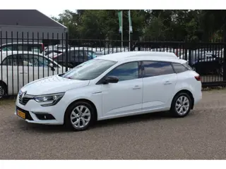 Renault Megane 1.5 dCi Grijs kenteken!