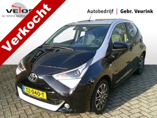 Toyota Aygo 1.0 VVT-i x-clusiv (bj 2018)