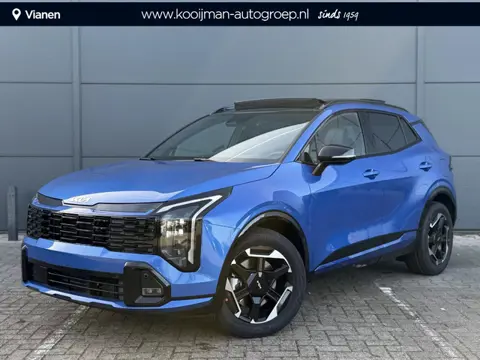 Kia Sportage 1.6 T-GDi Hybrid GT-Line Y26 | Nu €5.500,- voordeel! Direct leverbaar!