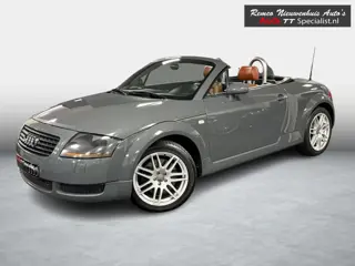 Audi TT Roadster 1.8 5V Turbo 180PK Base Ball Leder Btw Auto