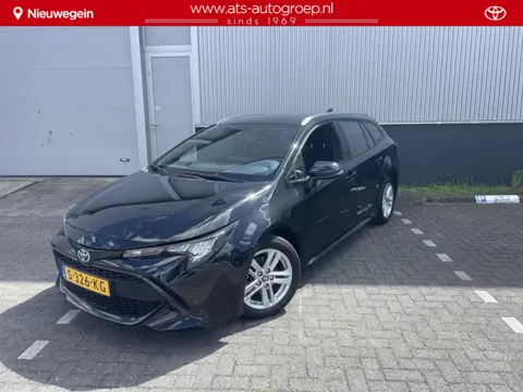 Toyota Corolla Touring Sports 1.8 Hybrid Active | Navigatie | all Seasson banden | org Nl | 1e eigen
