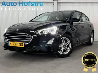 Ford Focus 1.0 EcoBoost Trend Edition Business 125 PK NAVI DIGI-DASH CARPLAY 2X-PDC LMV