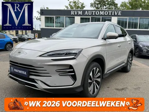 BYD SEAL U 1.5 DM-i FWD Boost VAN: 38.900,- VOOR: 34.440,- UW WKVOORDEEL: 4.460,- | NIEUWE AUTO UIT 