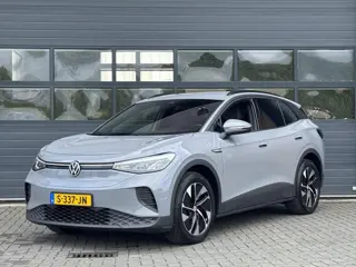 VOLKSWAGEN ID.4 PRO 77 kWh I AUTOMAAT I WINTERPAKKET I NAVIGATIE I APPLE CARPLAY