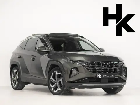 Hyundai Tucson 1.6 T-GDI PHEV Premium Sky 4WD Pano Leer ACC Memory