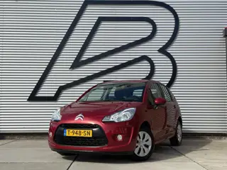 Citroen C3 1.4 VTi Exclusive 1e Eigenaar|Airco|Cruise|Elektr. Ramen|Nieuwe APK bij Aflevering