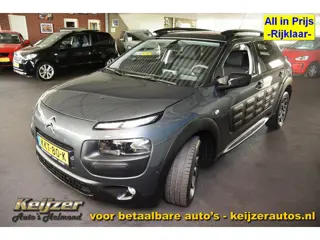 Citroen C4 Cactus 1.2 PureTech W 1e eigenaar !