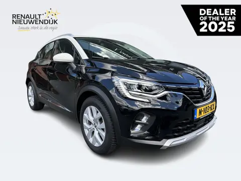 Renault Captur 1.0 TCe 100 Intens | NAVI | ALLSEASON BANDEN | SENSOREN | CLIMATE | CRUISE | APPLE CA