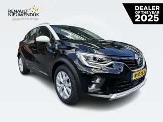 Renault Captur 1.0 TCe 100 Intens | NAVI | ALLSEASON BANDEN | SENSOREN | CLIMATE | CRUISE | APPLE CA