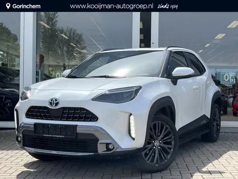 Toyota Yaris Cross 1.5 Hybrid AWD Adventure