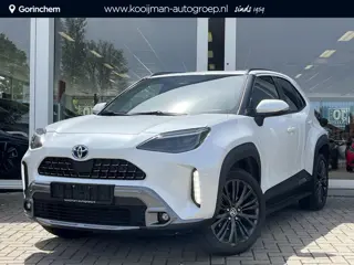 Toyota Yaris Cross 1.5 Hybrid AWD Adventure