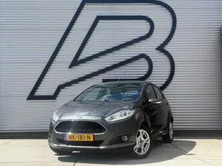 Ford Fiesta 1.0 Style Ultimate 2e Eigenaar|Camera|Cruise|Navi|Bluetooth|PDC V+A|Elek ramen|N.A.P|APK