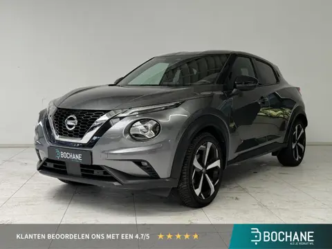 Nissan Juke 1.0 DIG-T Premiere Edition | Navigatie | Achteruitrijcamera | Trekhaak | Stoelverwarming