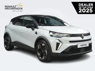 Renault Captur 1.8 E-Tech full hybrid 160 techno AUTOMAAT / NAVI / PDC 360 / ADAPT. CRUISE / CLIMATE