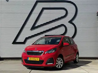 Peugeot 108 1.0 VTi Active 2e Eigenaar|Elektr. Ramen|N.A.P|APK tot 02-2027