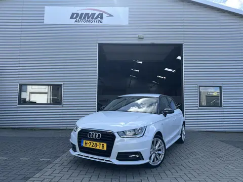 Audi A1 Sportback 1.0 TFSI Adrenalin