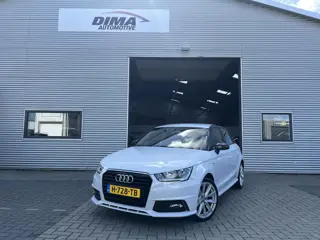 Audi A1 Sportback 1.0 TFSI Adrenalin