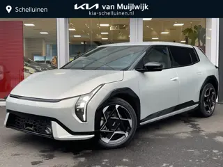 Kia EV4 GT-Line Business Edition 81.4 kWh MY26 | Nu €2.500,- voordeel! Direct leverbaar!