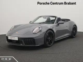 Porsche 911 Carrera 4 GTS Cabriolet
