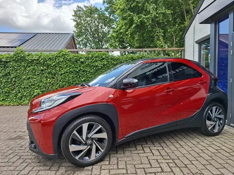Toyota Aygo X 1.0 VVT-i MT Premium Cabrio, ad. cruise, Apple/Android