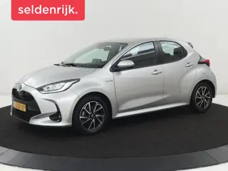 Toyota Yaris 1.5 Hybrid Dynamic | 38.500km NAP | Adaptive Cruise | DAB | Carplay | Full LED | Camera